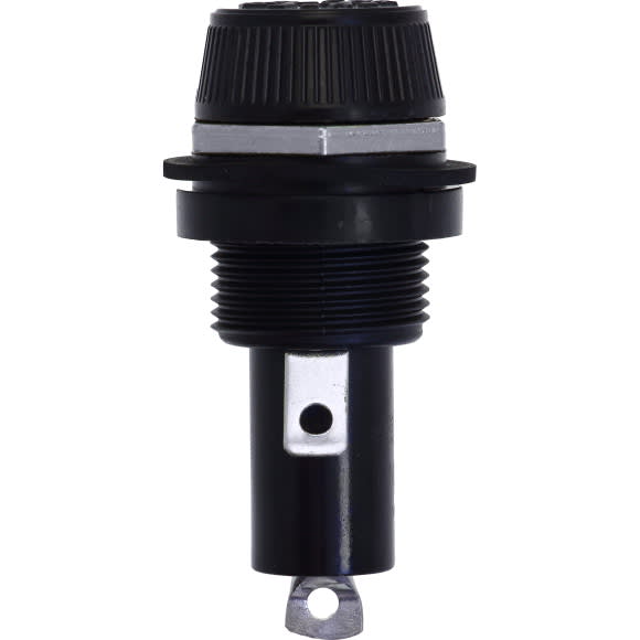 Eaton Industries France SAS - Porte-fusible, Basse tension, 30 A, AC 600 V, 68,3 x 45,2 mm, UL, CSA