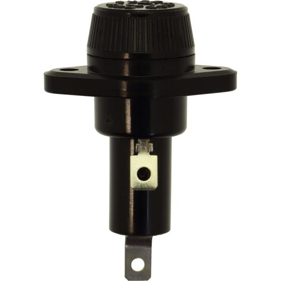 Eaton Industries France SAS - Porte-fusible, Basse tension, 30 A, AC 600 V, 71,4 x 28,6 mm, UL