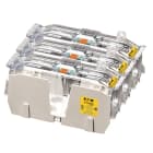 Eaton Industries France SAS - 200 amp class J fuse holder 600V - 3 pol