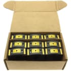 Eaton Industries France SAS - Porte-fusible, Basse tension, 30 A, AC 600 V, 1P, UL, Voyant au néon