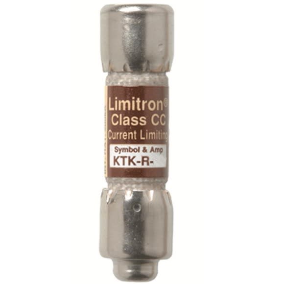 Eaton Industries France SAS - CLASS CC FAST ACTING FUSE