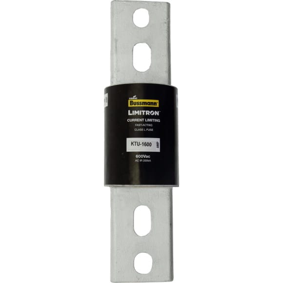 Eaton Industries France SAS - LIMITRON FAST ACTING FUSE CLASS L
