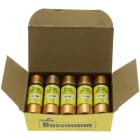 Eaton Industries France SAS - Cartouche fusible, Basse tension, 6 A, AC 600 V, 21 x 57 mm, J, UL, lent