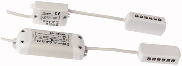 Eaton Industries France SAS - Convertisseur LED 15W pour 3 SlimLine LED