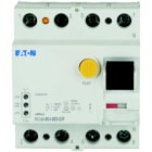Eaton Industries France SAS - Interrupteur différentiel digital FRCdM, 4P, 40A, type G/F, 30mA