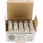 Eaton Industries France SAS - 1AMP 1000V DC SOLAR FERRULE 10 X 38MM