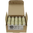 Eaton Industries France SAS - Cartouche fusible, grande vitesse, 32 A, DC 1300 V, 14 x 65 mm, gPV, IEC, UL