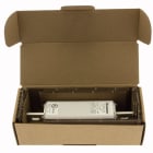 Eaton Industries France SAS - Cartouche fusible, grande vitesse, 125 A, DC 1000 V, 01XL, gPV, UL, IEC