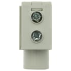 Eaton Industries France SAS - 50mm2 Direct-Feed Terminal (1000v DC)