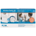 Eaton Industries France SAS - Wireless Switch All, pack, pré-programmé
