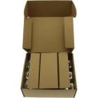 Eaton Industries France SAS - socle pour fusibles, grande vitesse, 250 A, AC 690 V, NH1, 1P, IEC, UL, CSA