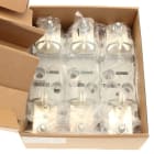 Eaton Industries France SAS - NH1 SINGLE POLE SILVER 1/4 SCREW