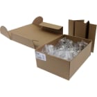 Eaton Industries France SAS - NH2 SINGLE POLE SILVER 1/4 SCREW