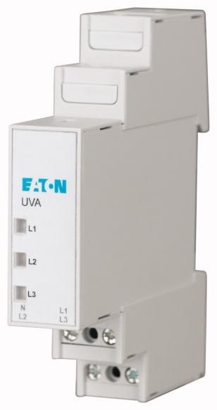 Eaton Industries France SAS - 230/400VAC, affichage de tension vert, 230/400VAC, affichage de tension vert