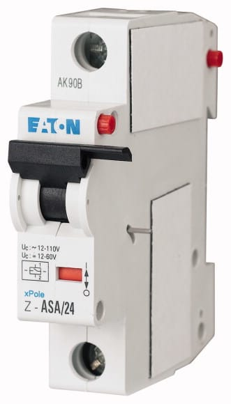 Eaton Industries France SAS - Déclencheur à émission de tension, 110-415V AC