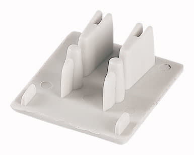 Eaton Industries France SAS - Embout pour barrette de pontage UL508, 1P
