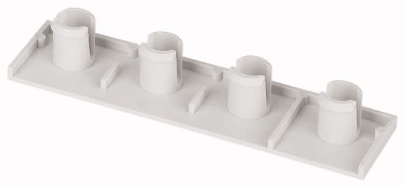 Eaton Industries France SAS - Capot de bornes, 4p