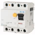 Eaton Industries France SAS - Interrupteur différentiel FRCmM, 4P, 40A, type AC, 30mA