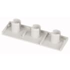 Eaton Industries France SAS - Capot de bornes, 3p