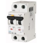 Eaton Industries France SAS - Disjoncteur différentiel FRBmM, 30mA, courbe C, 2P, type AC