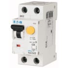 Eaton Industries France SAS - Disjoncteur différentiel FRBmM, 100mA, courbe D, 1P+N, type A