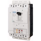 Eaton Industries France SAS - Disjoncteur, 4p, 630A, 400A à 4ieme pôle, tiroir
