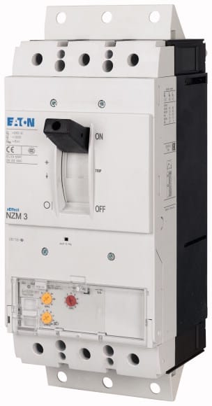 Eaton Industries France SAS - Disjoncteur, 3p, 350A, tiroir