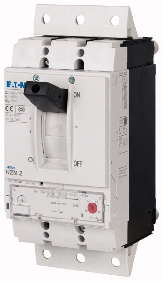 Eaton Industries France SAS - Disjoncteur, 3p, 160A, module débrochable