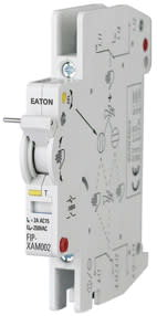 Eaton Industries France SAS - Contact auxiliaire, pour FI?, 2O-F, 0,5 module