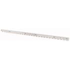Eaton Industries France SAS - Barre de pontage, 2Ph, 25mm², à languettes, 1m