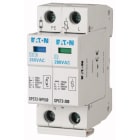 Eaton Industries France SAS - Parafoudres débrochables, 1p+N, 385VAC, 20kA
