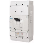 Eaton Industries France SAS - Disjoncteur NZM4, 100kA, 3P, 1000A, UL/IEC