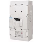 Eaton Industries France SAS - Disjoncteur NZM4, 100kA, 3P, 600A, UL/IEC