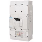 Eaton Industries France SAS - Disjoncteur NZM4, 100kA, 3P, 900A, UL/IEC