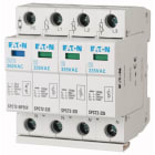 Eaton Industries France SAS - Parafoudres débrochables, 3p+N, 335VAC, 20kA