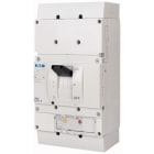 Eaton Industries France SAS - Disjoncteur de puissance NZM4, 85kA, 3P, 1600A, IEC