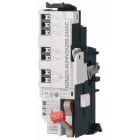 Eaton Industries France SAS - Déclencheur à manque de tension NZM2/3, 110-130 V DC, 2 sorties programmables