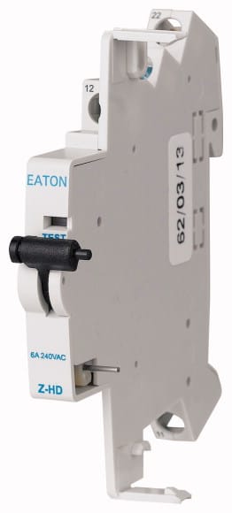 Eaton Industries France SAS - Contact auxiliaire, pour PFDM, 1O-F+1O, 0,5 module