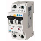 Eaton Industries France SAS - Disjoncteur différentiel digital FRBdM, 30mA, courbe C, 2P, type G/A