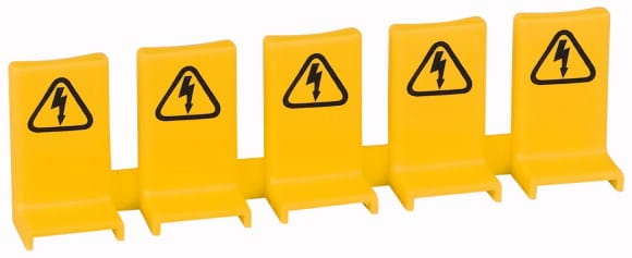 Eaton Industries France SAS - Capot de protection pour interrupteur différentiel 2P