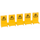 Eaton Industries France SAS - Capot de protection pour interrupteur différentiel 2P