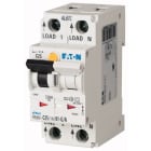 Eaton Industries France SAS - Disjoncteur différentiel digital FRBdM, 30mA, courbe D, 1P+N, type G/A