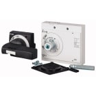 Eaton Industries France SAS - Poignée rotative à commande rompue, noire, poignée+commutateur, taille 3