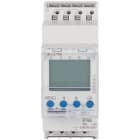 Eaton Industries France SAS - Inter horaire digital 2 canal, 7 jours