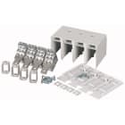 Eaton Industries France SAS - Borne à tunnel, 4p, 6x16mm², +capot