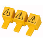 Eaton Industries France SAS - Obturateur pour barrette de pontage UL489