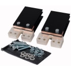 Eaton Industries France SAS - Jeu de pièces pour pont, +plaques d'isolement, +radiateur, 4p/2p