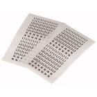 Eaton Industries France SAS - Etiquettes, barrette de pontage