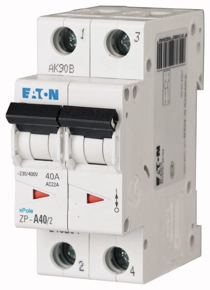 Eaton Industries France SAS - Inter marche-arrêt, 2p, 63A