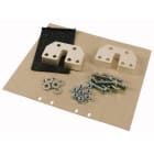 Eaton Industries France SAS - Jeu de pièces pour pont, +plaques d'isolement, 4p, /2p